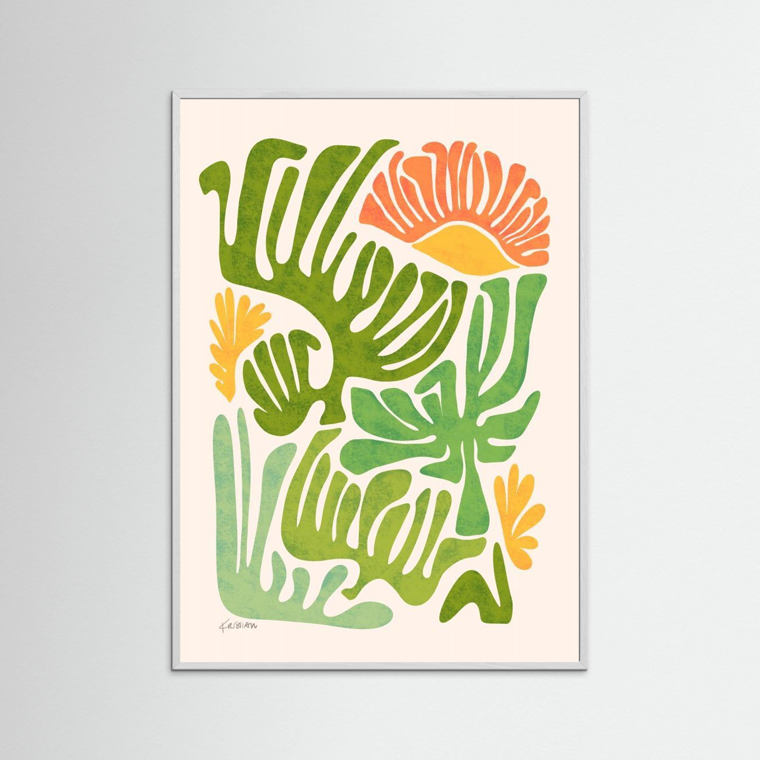 Santa Fe Dream by Kristian Gallagher